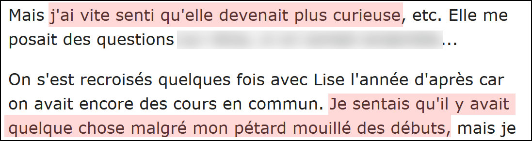 Témoignage Anthony