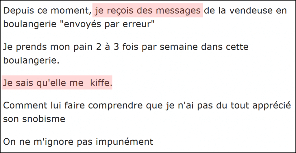 Témoignage Christophe