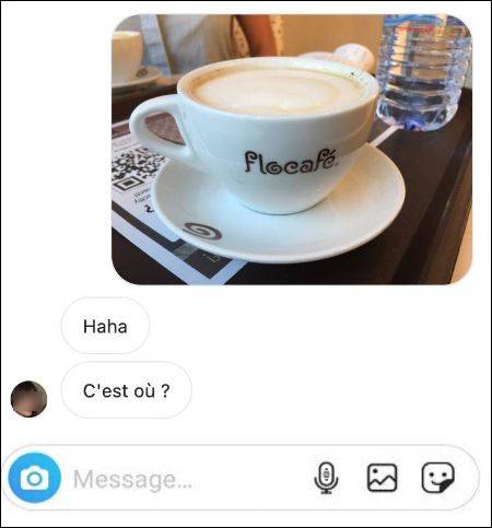 comment relancer une conversation avec une fille sur instagram