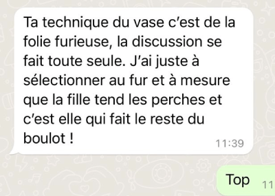 Témoignage Alain