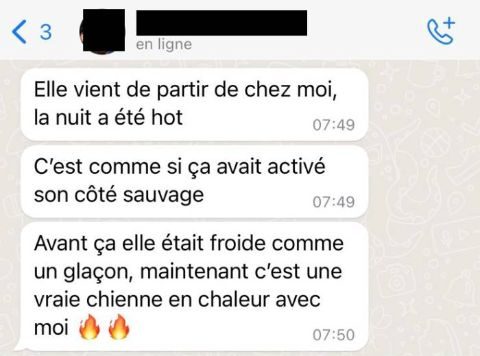 Témoignage Florent