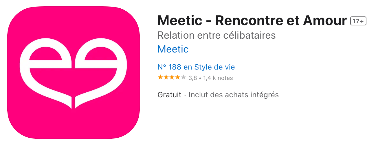 avis meetic site de rencontre en ligne