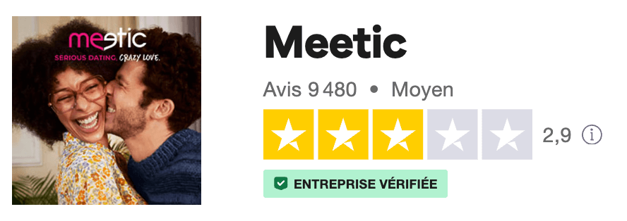 avis meetic site de rencontre